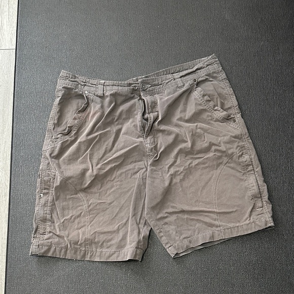 Men's Casual Gray Killik Shorts size 40 - Picture 1 of 9